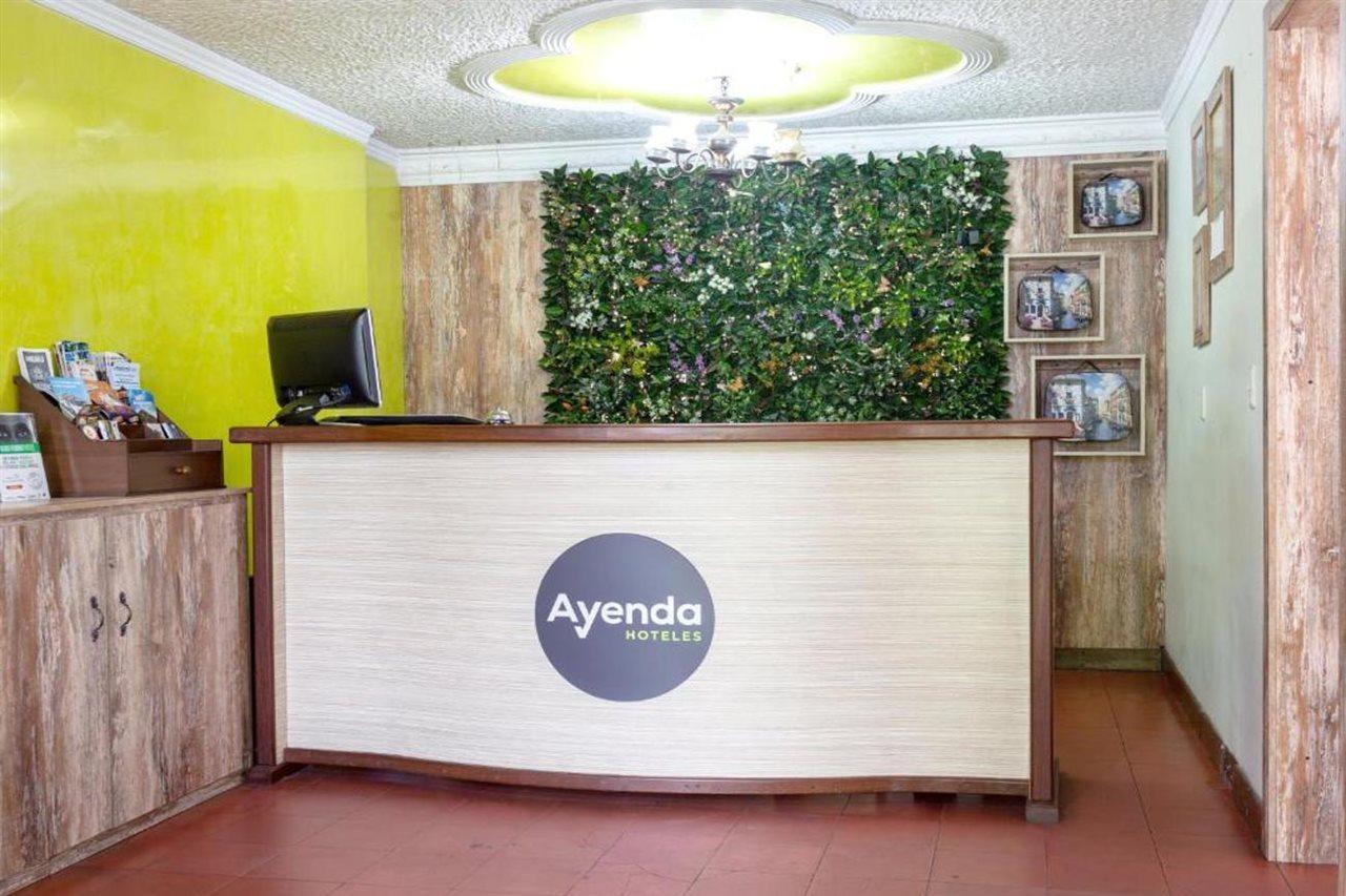 ホテル Ayenda 1506 La Puerta Del Sol ブカラマンガ エクステリア 写真